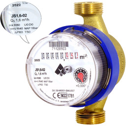 Wodomierz Apator dn15 Zimna Woda Legalizacja 5 Lat