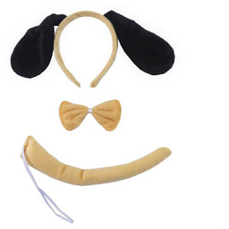 Zestaw Piesek brązowy