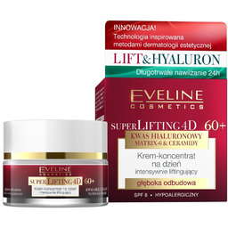 EVELINE Super Lifting 4D krem koncentrat na dzień