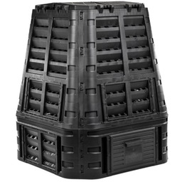 Kompostownik 740L Czarny Ecosmart Nowy Model