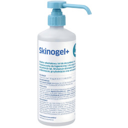 MEDILAB Skinogel+ Żel do dezynfekcji rąk 1L