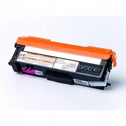 Toner Brother TN325M Czerwony Oryginał