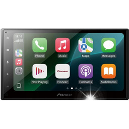 Radio samochodowe 2DIN BT Apple CarPlay Android PL
