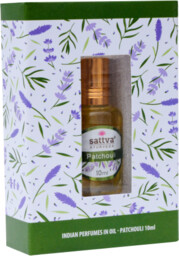 Patchouli Perfumy w olejku, Sattva, 10ml