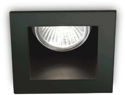 Lampa wpuszczana FUNKY FI czarna 243849 - Ideal