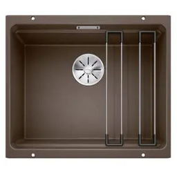 Blanco ETAGON 500-U 522236 Granitowy Kawa Zlewozmywak prostokątny