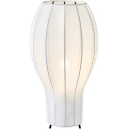 Lampa stołowa GLOBO 1L White/Black 108959 - Markslojd