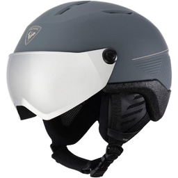 Kask Rossignol Fit Visor Impacts Photochromic Ski Helmet