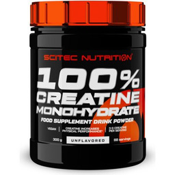 SCITEC NUTRITION Kreatyna Unflavored (300 g)