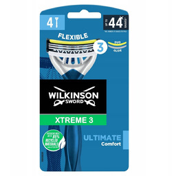 Maszynka do golenia WILKINSON Xtreme 3 Comfort Ultimate