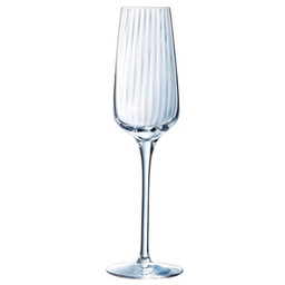 CHEF&SOMMELIER Kieliszek do szampana Sym trie Flute, 210
