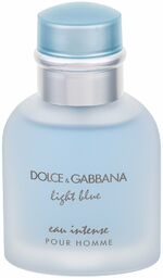 Dolce&Gabbana Light Blue Eau Intense Pour Homme, Woda