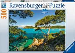 Ravensburger Puzzle 16583 Ravensburger Krajobraz 500 Elementów Puzzle