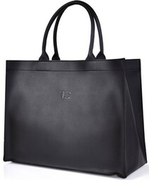 FC SHOPPER BAG elegancka torba/torebka czarna