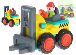 Samochód dla dzieci auto budowlane zabawka dla dwulatka