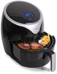 MULTICOOKER FRYTOWNICA BEZTŁUSZCZOWA AIRFRYER GARNEK ELEKTRYCZNY