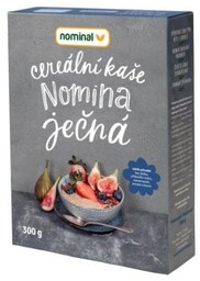 KASZKA JĘCZMIENNA 300G NOMINAL