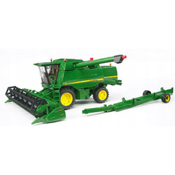Kombajn John Deere T670i Bruder 1:16
