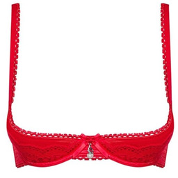 Lovica półbiustonosz