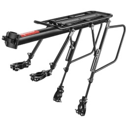 RockBros 33210004001 Czarny Bagażnik