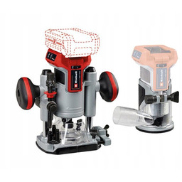 Frezarka Einhell Professional Tp-ro 18 Set Li Bl