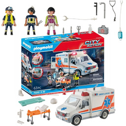 Playmobil City Action 71232 Ambulans