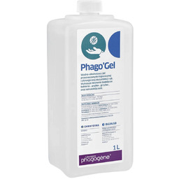 MEDILAB Phago Gel Żel wirusobójczy do dezynfekcji rąk