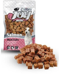CALIBRA joy dog mini salmon cube 70 g