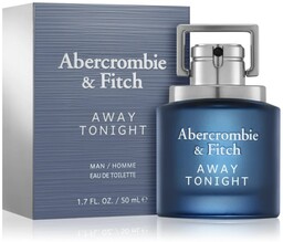 Abercrombie & Fitch Away Tonight Men, Woda toaletowa
