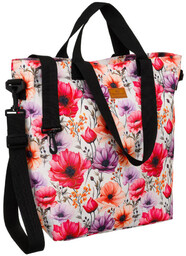 Stylowa torba shopper damska na zakupy od Rovicky