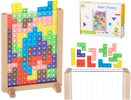 Tetris, gra logiczna, ikonka