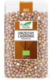 ORZECHY LASKOWE BIO 1 KG BIO PLANET