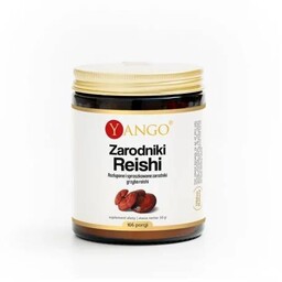 YANGO Zarodniki Reishi, 50 g