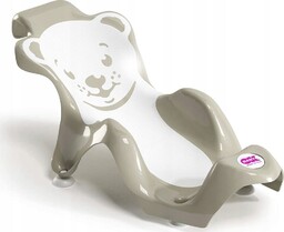 Ok Baby Leżaczek do kąpieli Buddy Taupe