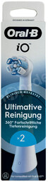 ORAL-B iO Ultimate Clean White CWF-2 końcówki