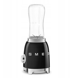 Blender kielichowy SMEG PBF01BLEU 300 W CZARNY RETRO