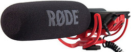 RODE Mikrofon VideoMic Rycote