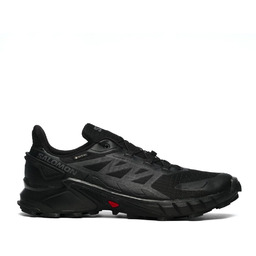 Buty trekkingowe Salomon SUPERCROSS 4 GTX Black/Black/Black 46