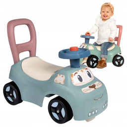 Smoby Jeździk Pchacz Z Klaksonem Samochód Auto Pojazd
