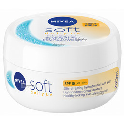 Nivea - Soft - Daily UV Moisturizing Cream