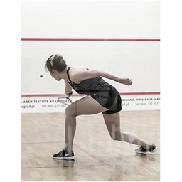 Indywidualny trening squasha Białystok