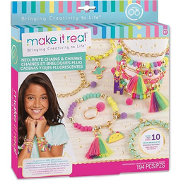 Make it Real Zestaw do tworzenia bransoletek Neo-Brite