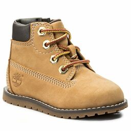 Trapery Timberland Pokey Pine 6In Boot A125Q/TB0A125Q2311 Wheat