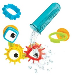 Zabawka do Kąpieli dla Dziecka Wirujące Trybiki Yookidoo