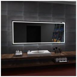 Lustro LED ATLANTA 80x60cm.