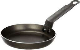 Lacor 23614 Patelnia wytrzymała, nieprzywierająca, aluminium 14 cm,