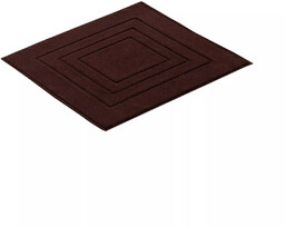 Vossen Dywanik łazienkowy Feeling Dark Brown
