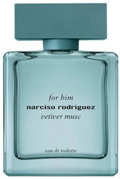 For Him Vetiver Musc woda toaletowa spray 100ml