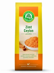 Cynamon cejloński mielony bio 50g Lebensbaum
