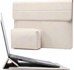 Etui na laptopa Hyzuo 13 cali ze stojakiem